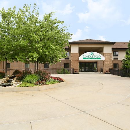 Candlewood Suites East Lansing By Ihg Exteriér fotografie