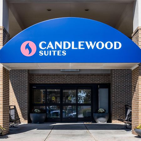 Candlewood Suites East Lansing By Ihg Exteriér fotografie
