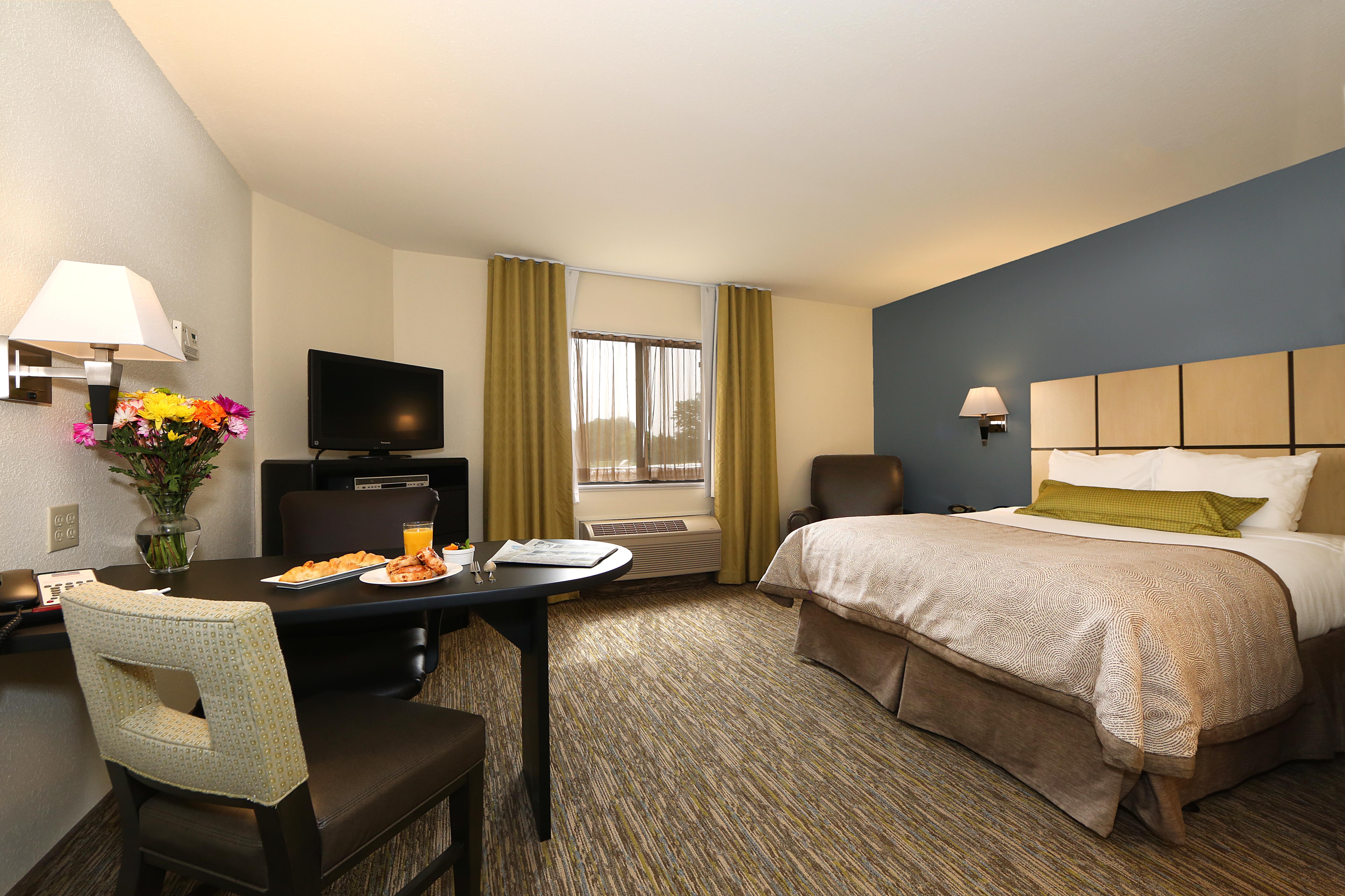 Candlewood Suites East Lansing By Ihg Exteriér fotografie