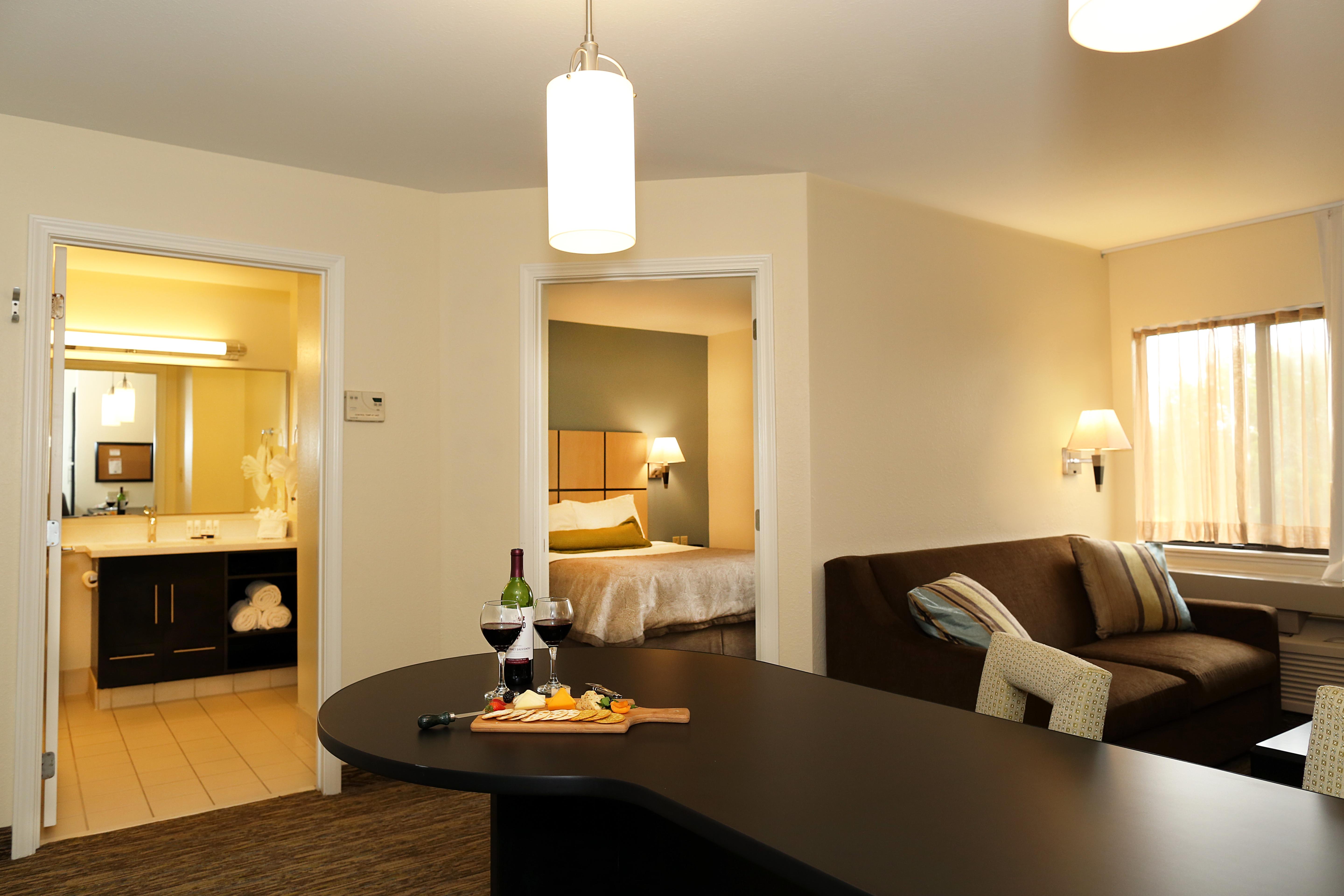 Candlewood Suites East Lansing By Ihg Exteriér fotografie