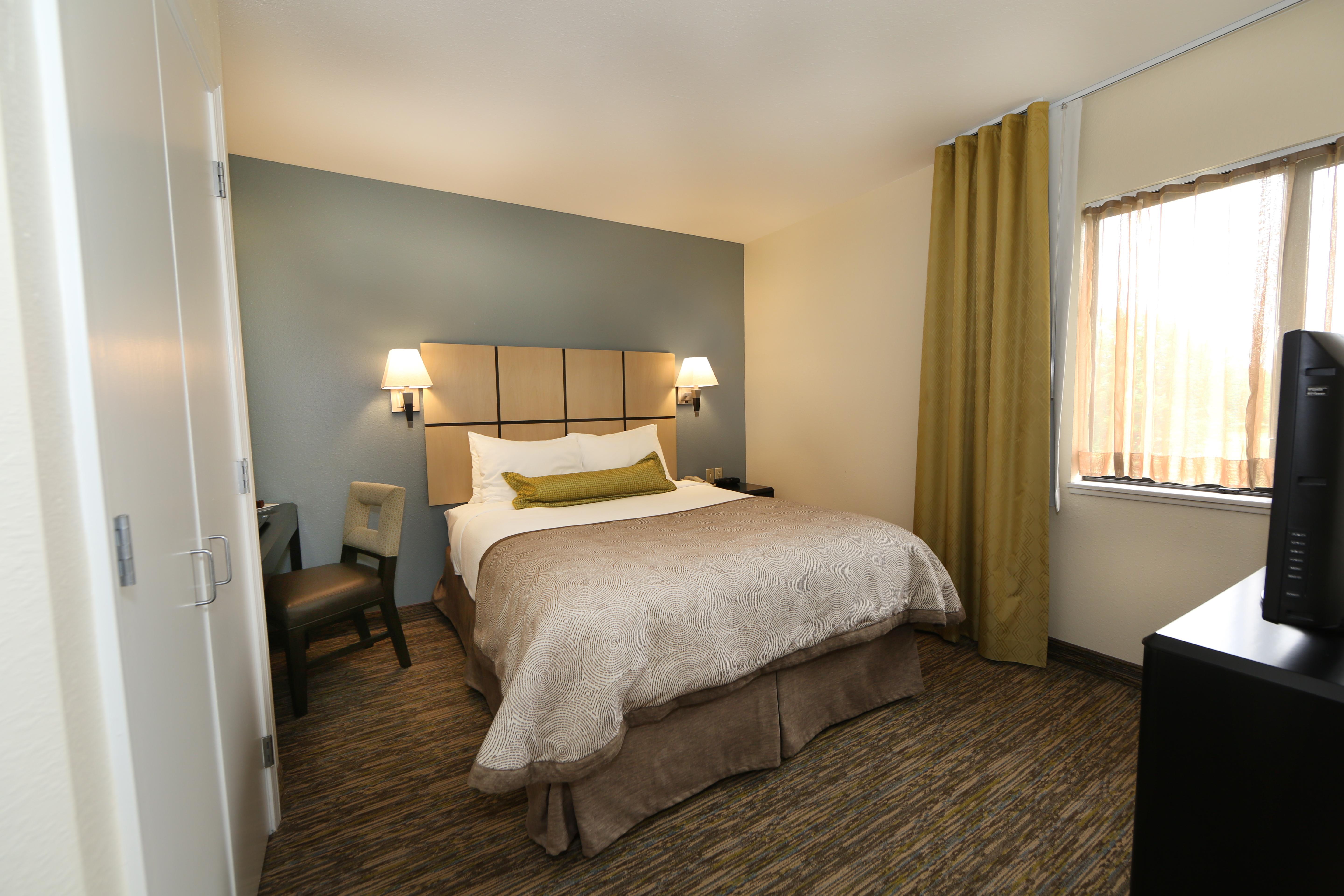 Candlewood Suites East Lansing By Ihg Exteriér fotografie