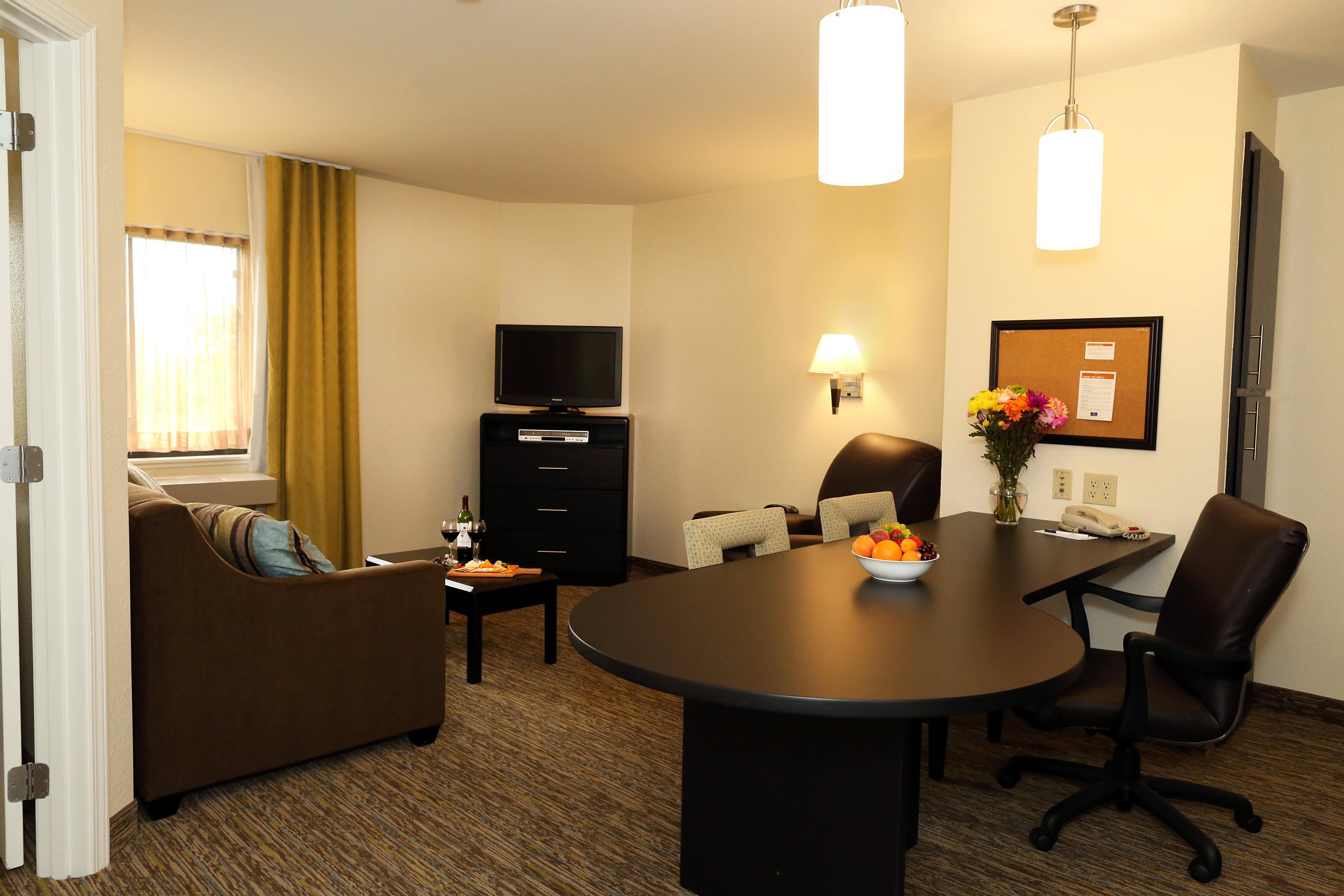 Candlewood Suites East Lansing By Ihg Exteriér fotografie
