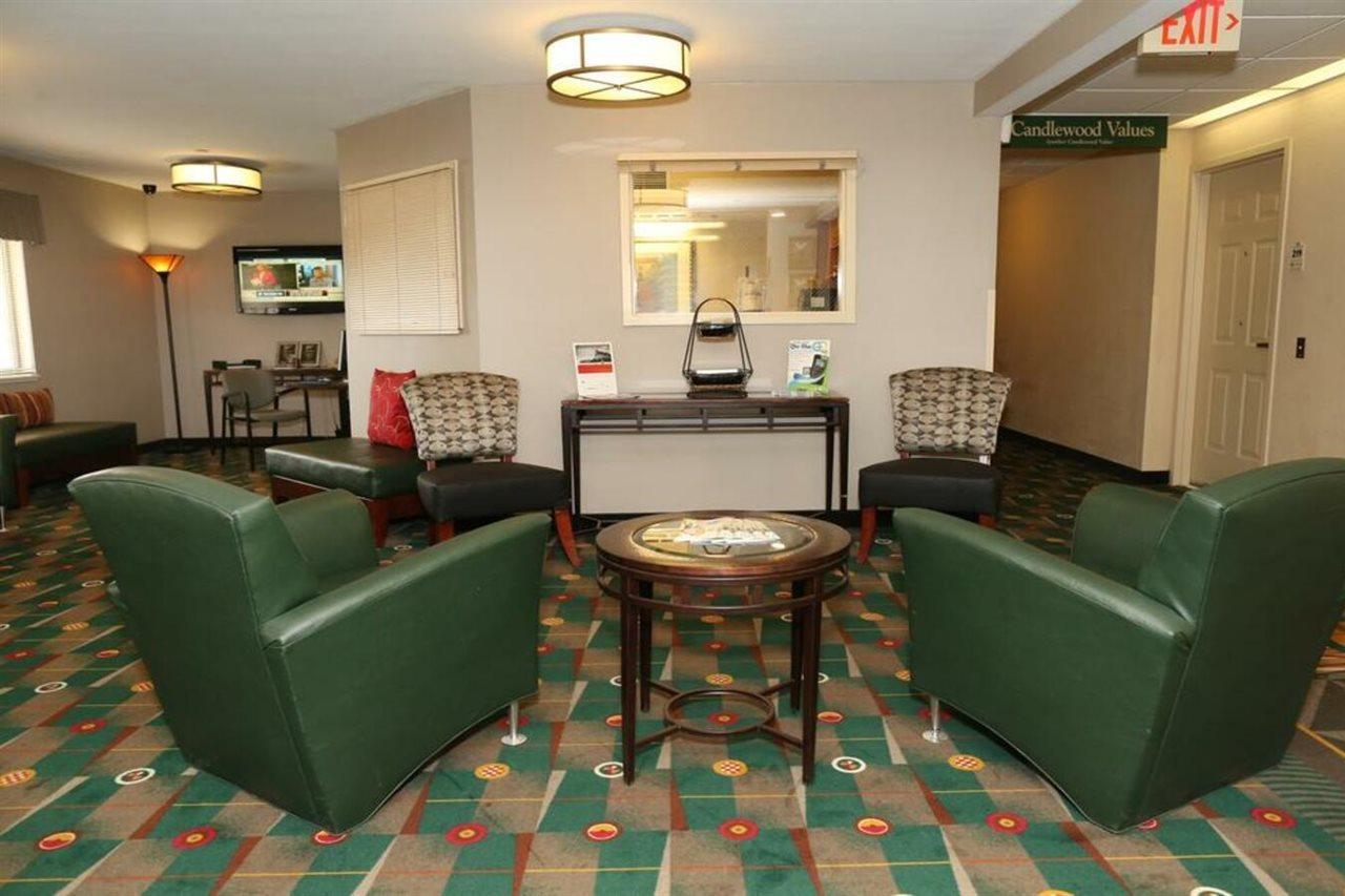 Candlewood Suites East Lansing By Ihg Exteriér fotografie