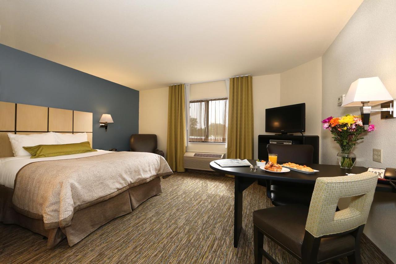 Candlewood Suites East Lansing By Ihg Exteriér fotografie