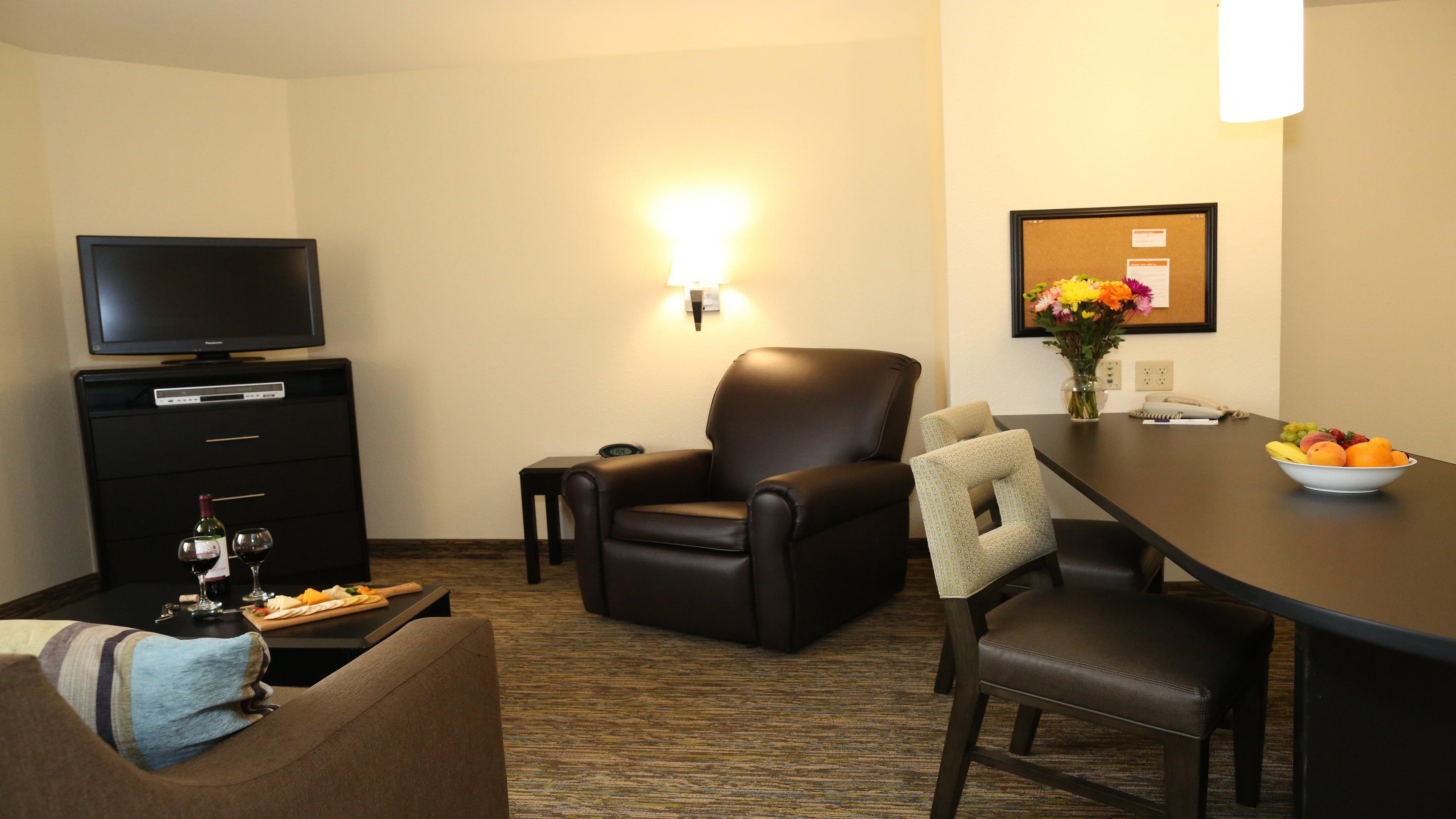 Candlewood Suites East Lansing By Ihg Exteriér fotografie