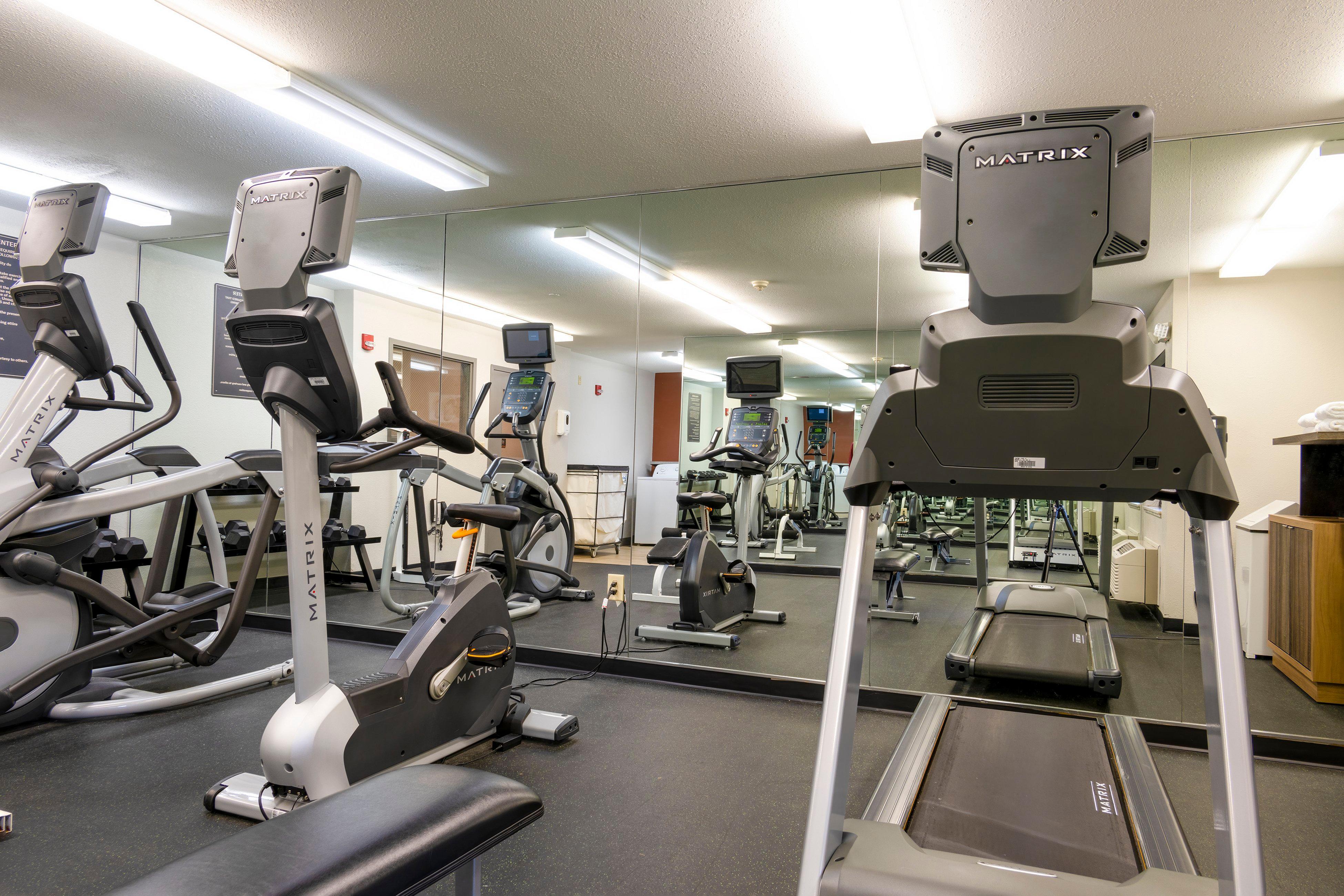 Candlewood Suites East Lansing By Ihg Exteriér fotografie