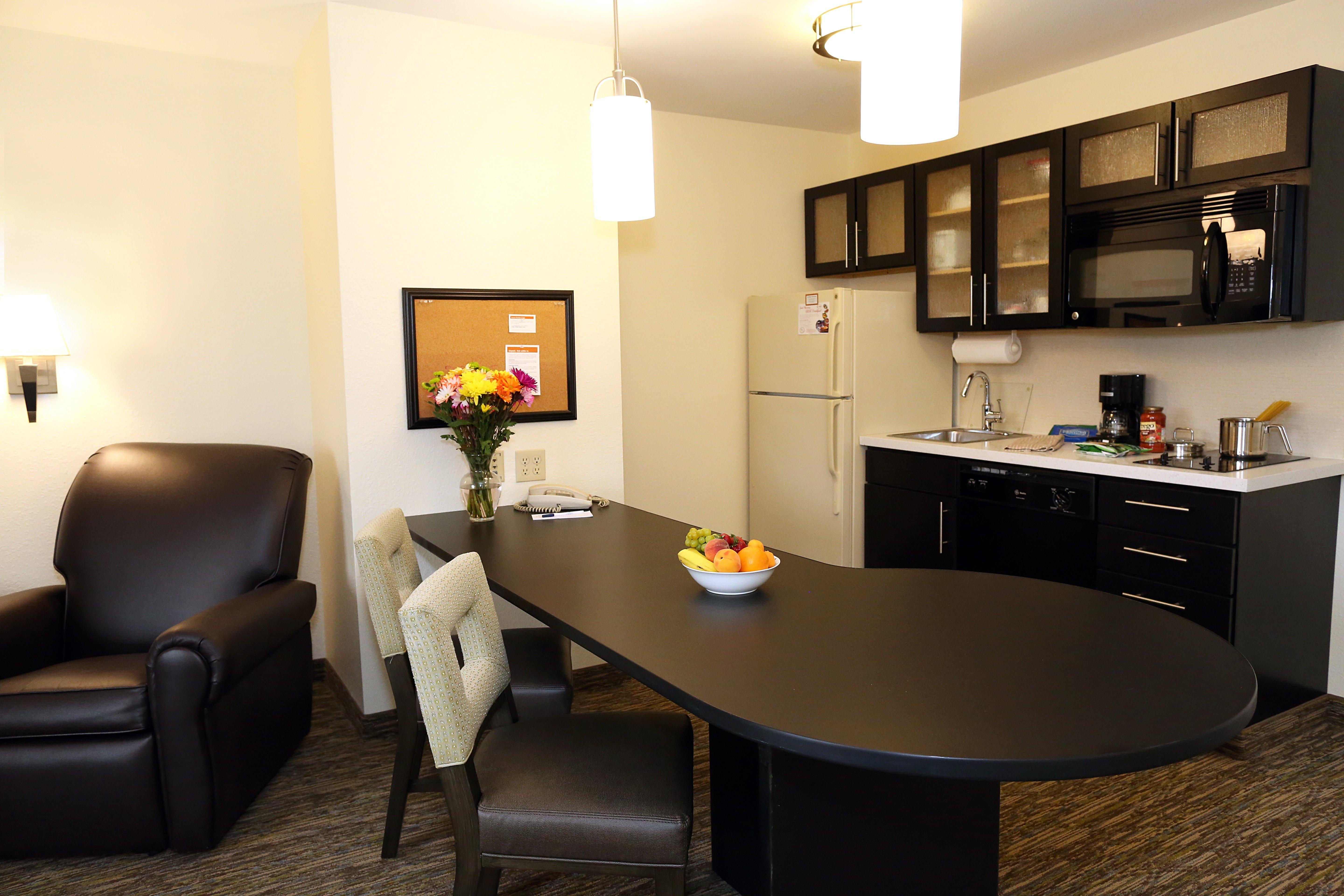 Candlewood Suites East Lansing By Ihg Exteriér fotografie