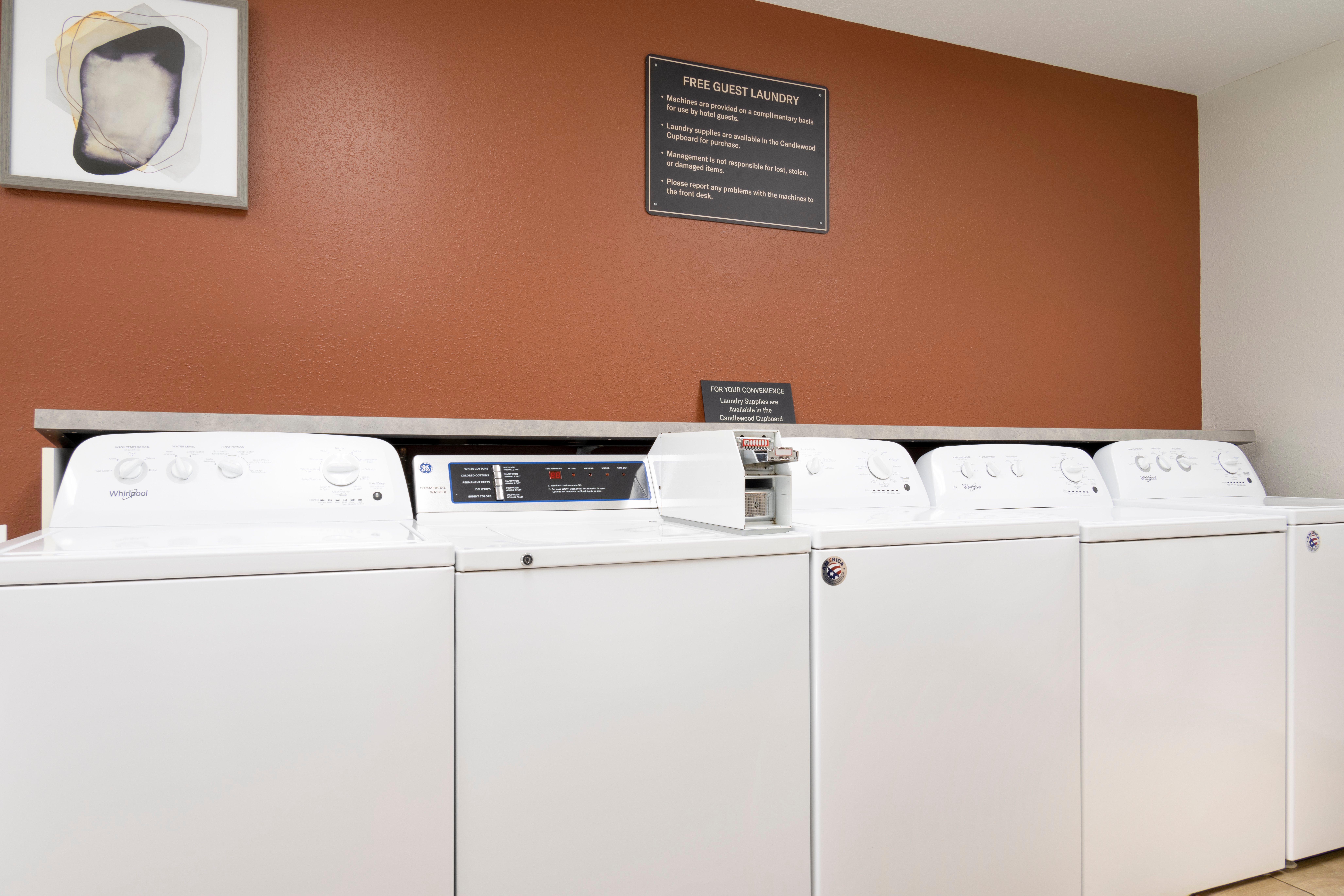 Candlewood Suites East Lansing By Ihg Exteriér fotografie
