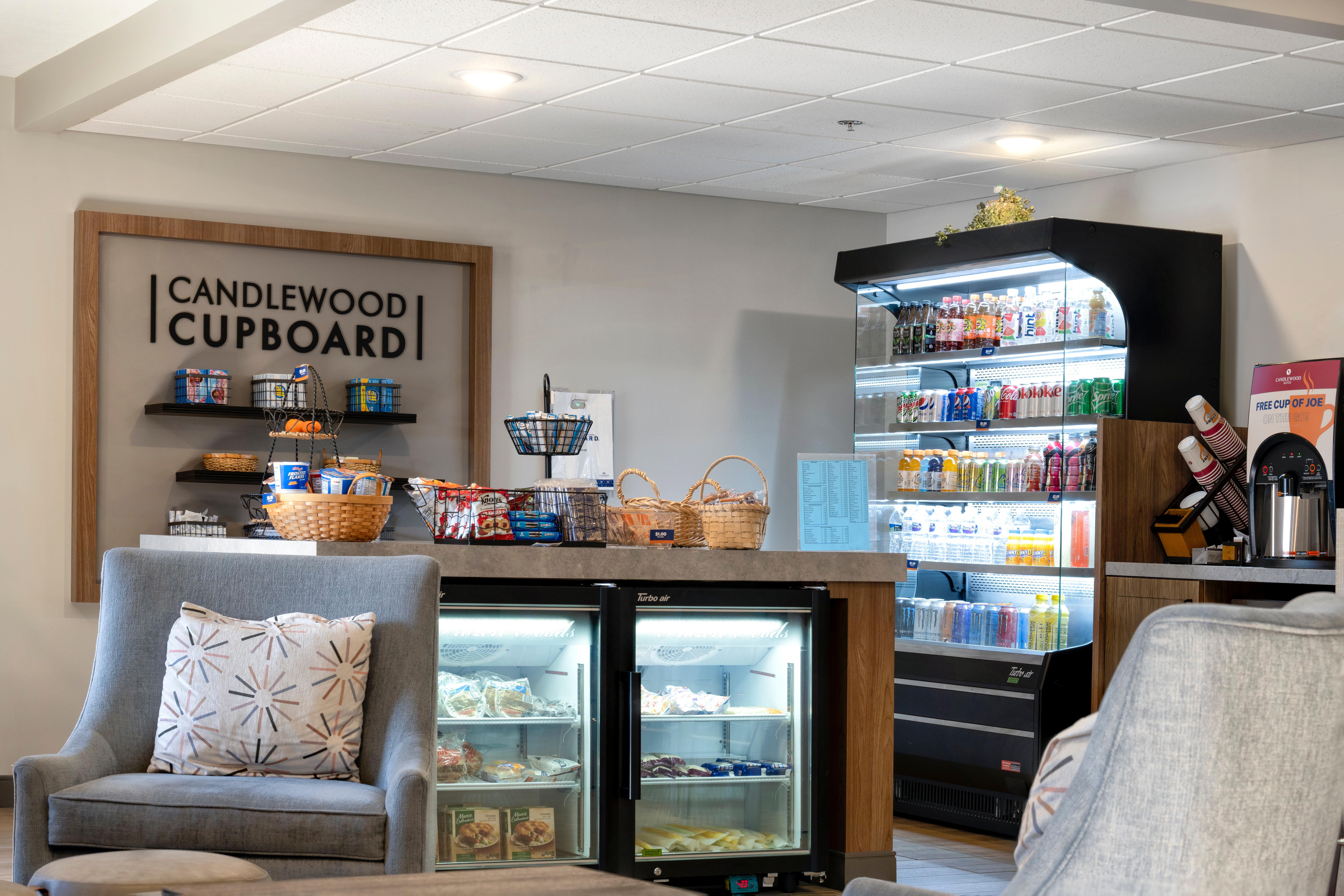 Candlewood Suites East Lansing By Ihg Exteriér fotografie