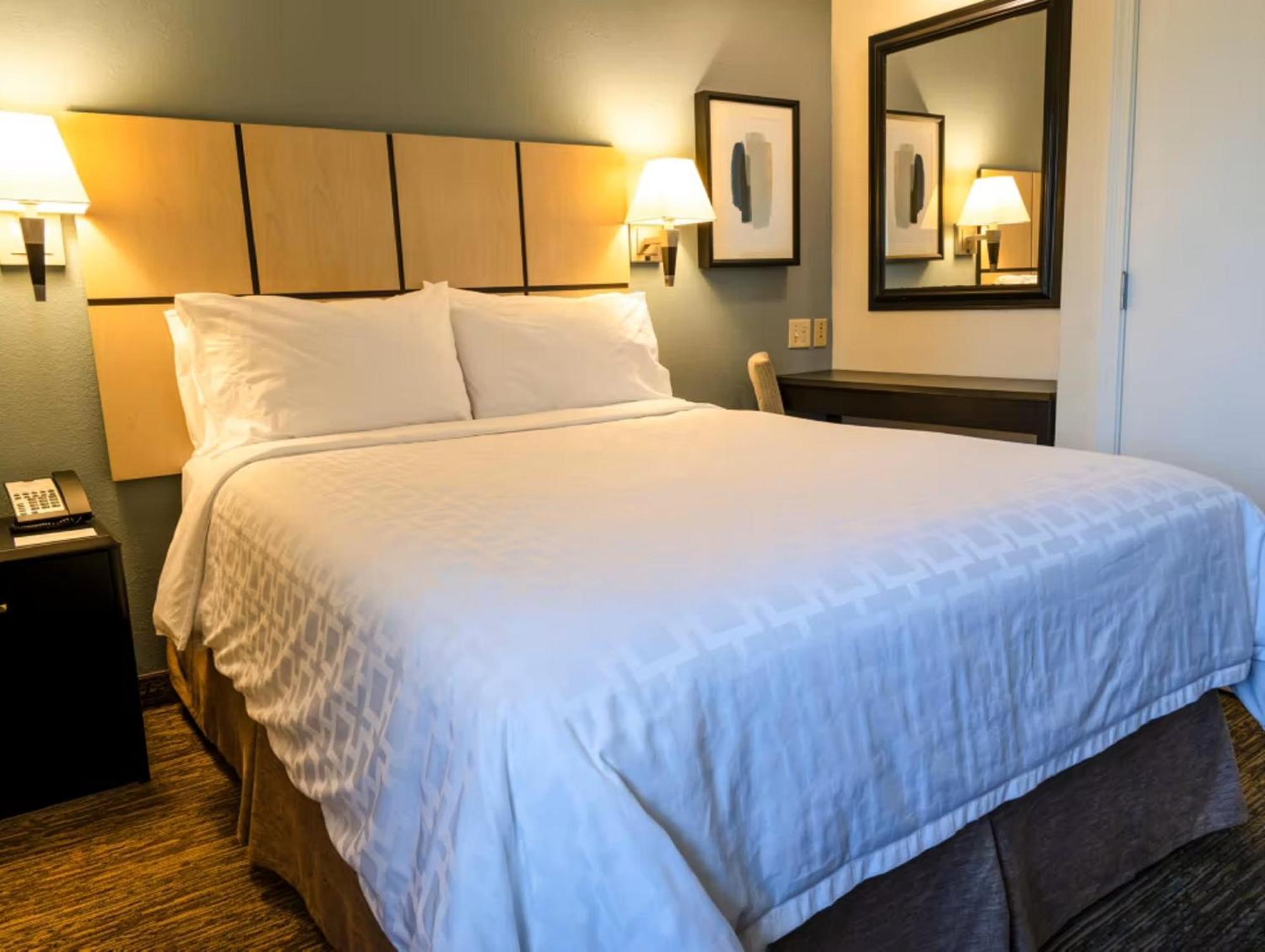 Candlewood Suites East Lansing By Ihg Exteriér fotografie